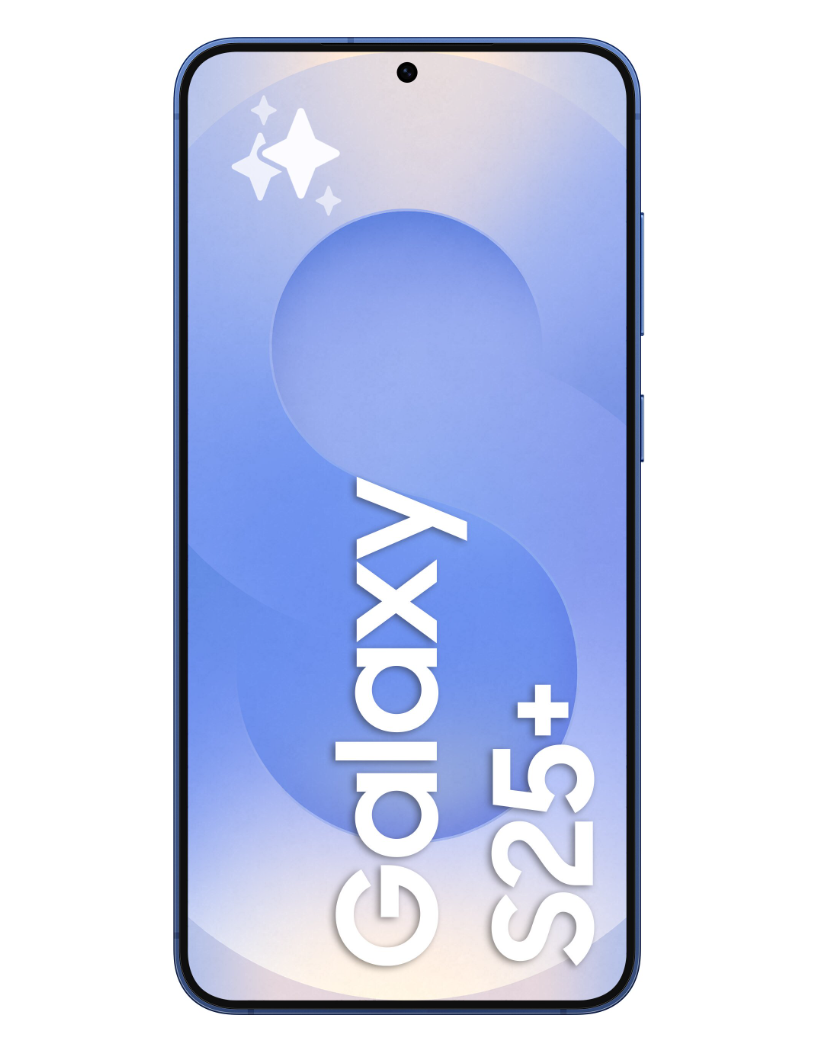 Samsung Galaxy S25+ – Stilren kraft i Navy