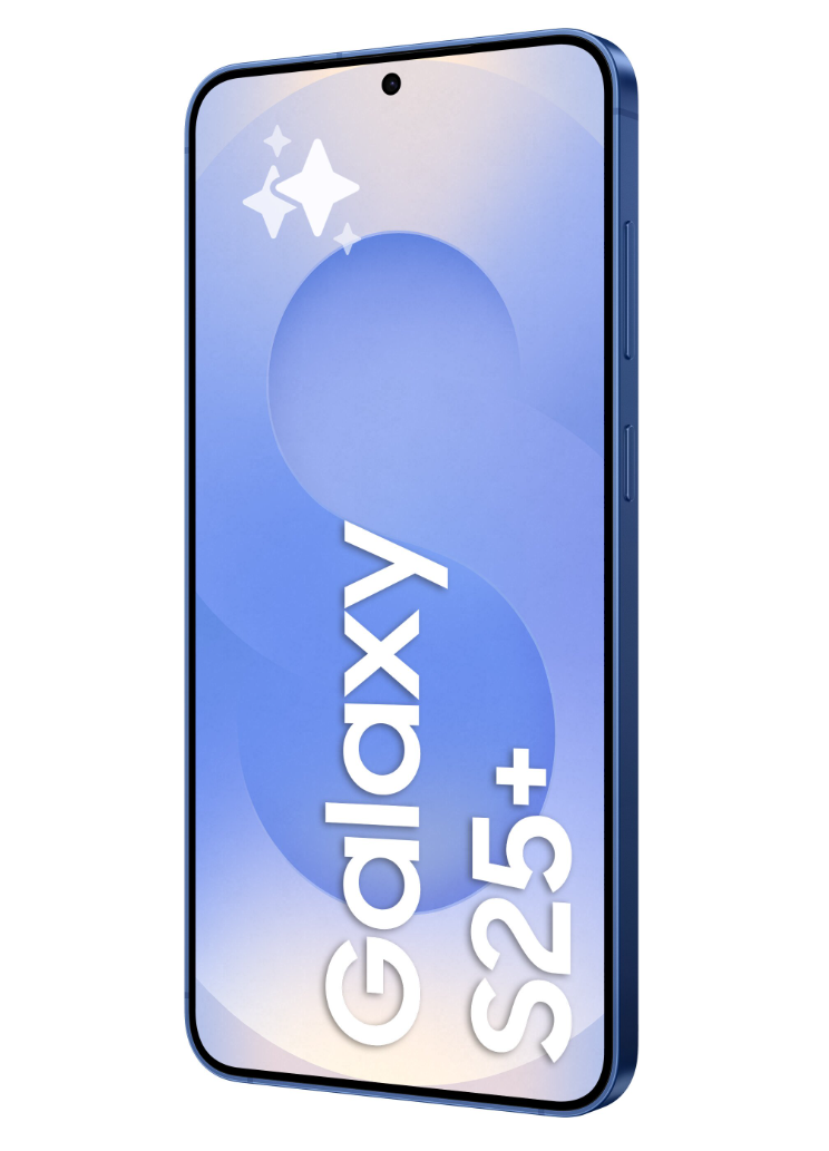 Samsung Galaxy S25+ – Stilren kraft i Navy