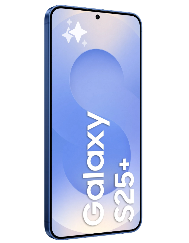 Samsung Galaxy S25+ – Stilren kraft i Navy