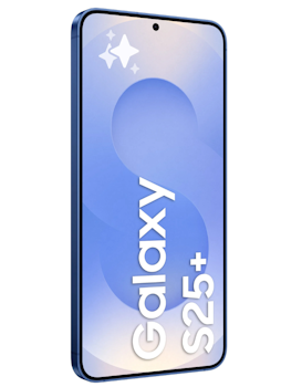 Samsung Galaxy S25+ – Stilren kraft i Navy