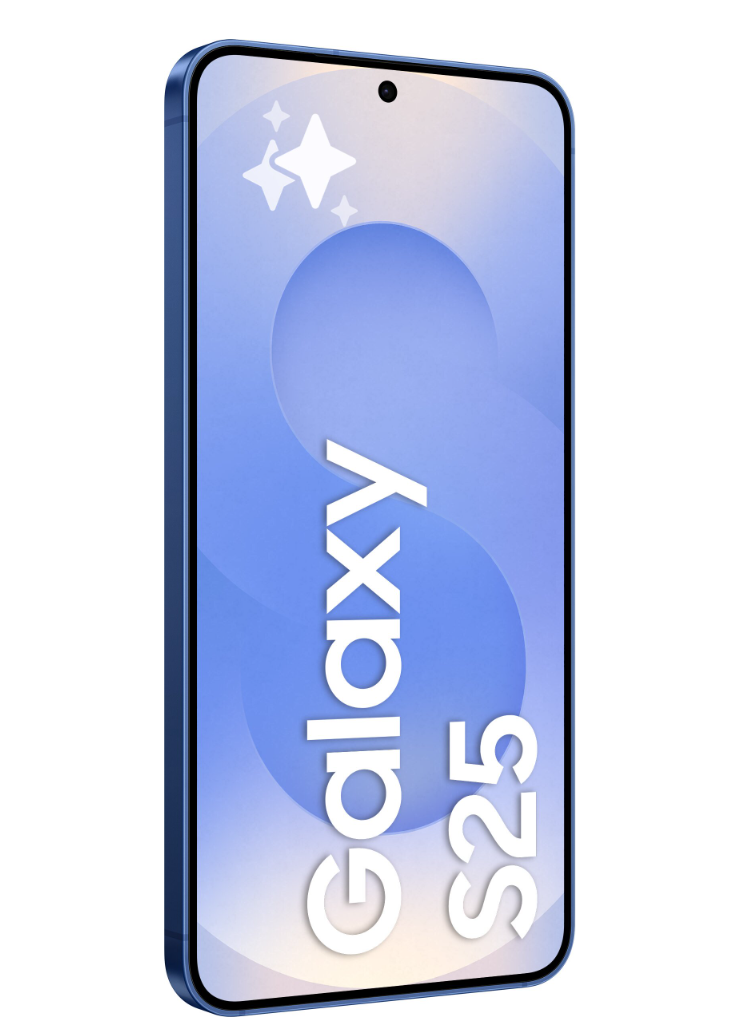 Samsung Galaxy S25 – Innovativ kraft i Navy