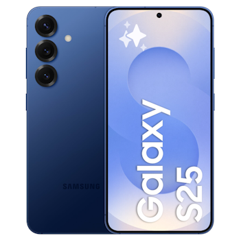 Samsung Galaxy S25 – Innovativ kraft i Navy
