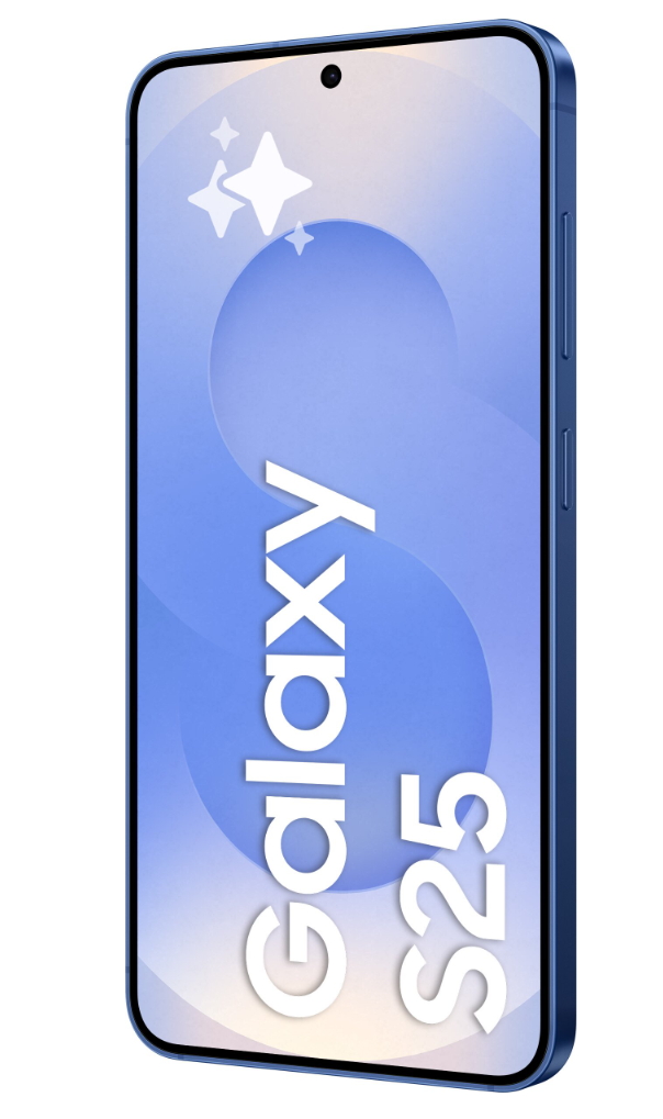 Samsung Galaxy S25 – Innovativ kraft i Navy