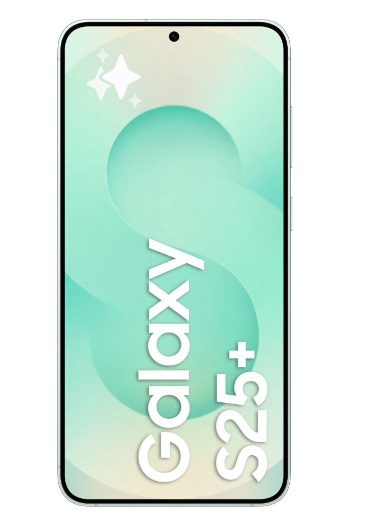 Samsung Galaxy S25+ – Banbrytande innovation i Mint