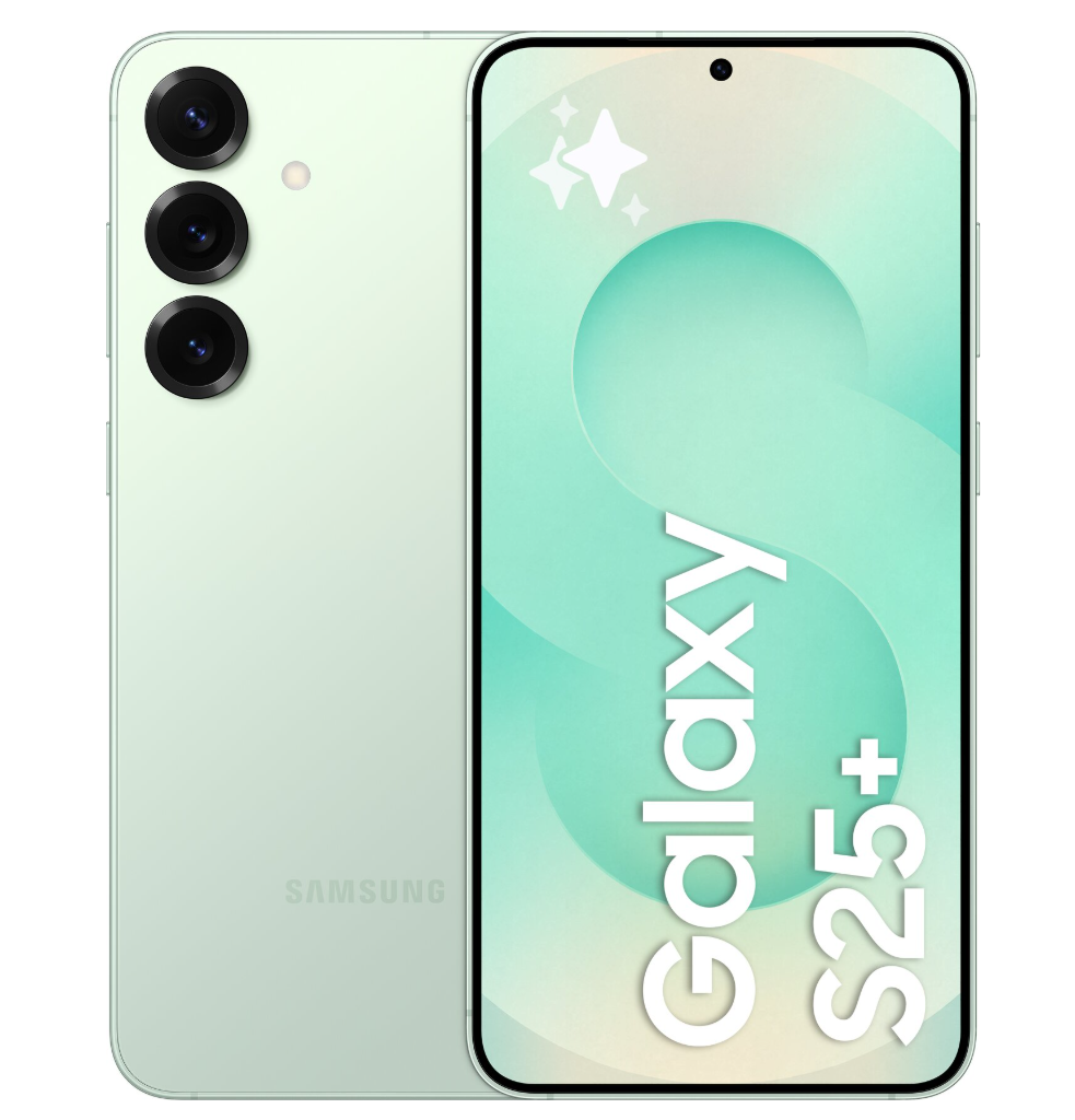 Samsung Galaxy S25+ – Banbrytande innovation i Mint