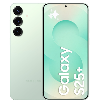 Samsung Galaxy S25+ – Banbrytande innovation i Mint