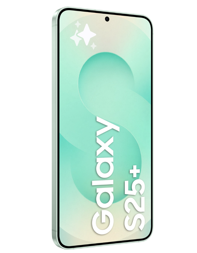 Samsung Galaxy S25+ – Banbrytande innovation i Mint