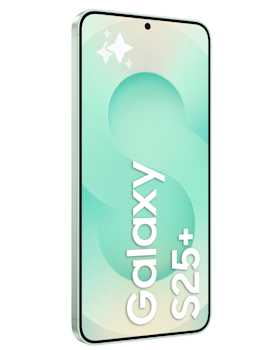 Samsung Galaxy S25+ – Banbrytande innovation i Mint