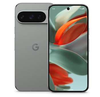 Google Pixel 9 Pro – Revolutionerande teknik i Hazel