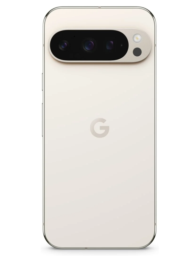 Upptäck Google Pixel 9 Pro i Porcelain – En Mästarklass i Innovation