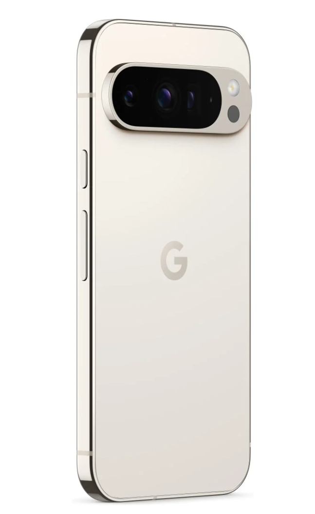 Upptäck Google Pixel 9 Pro i Porcelain – En Mästarklass i Innovation