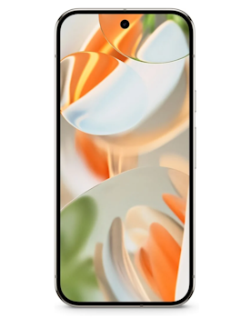 Upptäck Google Pixel 9 Pro i Porcelain – En Mästarklass i Innovation