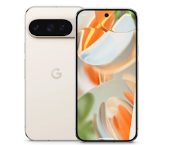 Upptäck Google Pixel 9 Pro i Porcelain – En Mästarklass i Innovation