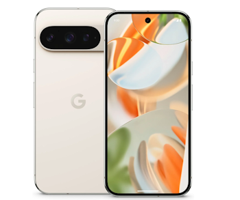 Upptäck Google Pixel 9 Pro i Porcelain – En Mästarklass i Innovation