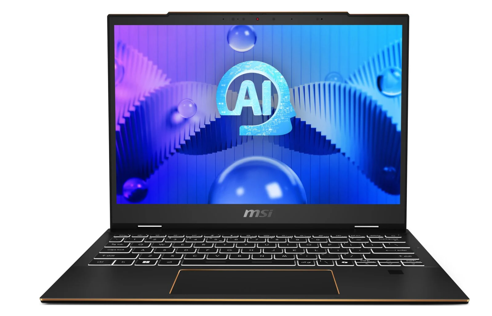 MSI Summit E13 AI+ Evo A2MTG – Ultimat kraft och innovation, exklusivt hos emarket.nu