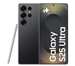 Samsung Galaxy S25 Ultra – Mästerverk av innovation och stil i Titansvart