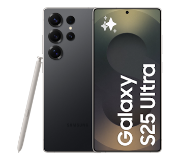 Samsung Galaxy S25 Ultra – Mästerverk av innovation och stil i Titansvart