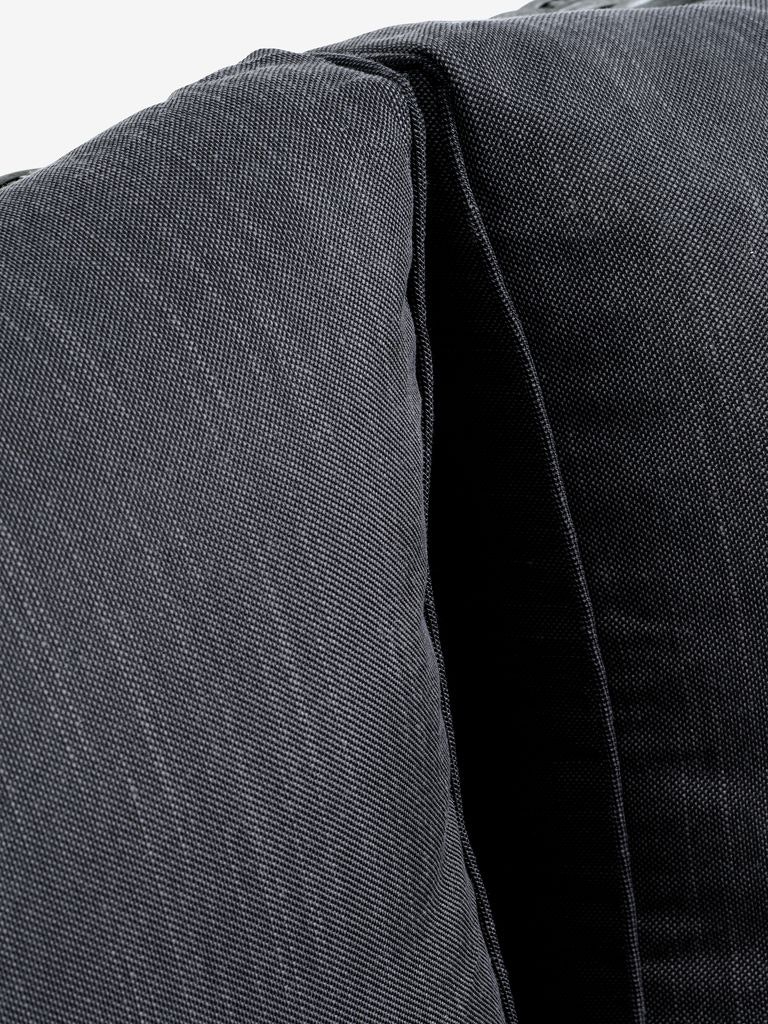 THISE 5-sits Loungeset Grå – Elegant konstrotting, modulär design & lyxiga dynor