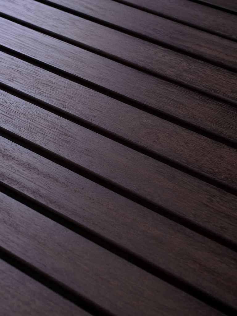 YTTRUP Förlängningsbart Trädgårdsbord 70×75/126 cm – FSC®-certifierat Hårdträ & Aluminium