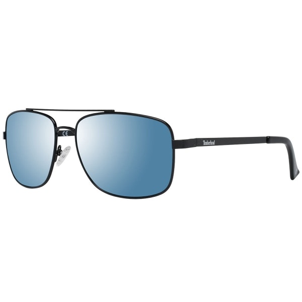 Timberland TB7175-5901X Herrsolglasögon – ø59 mm, Acetat/Metall & 100 % UV400