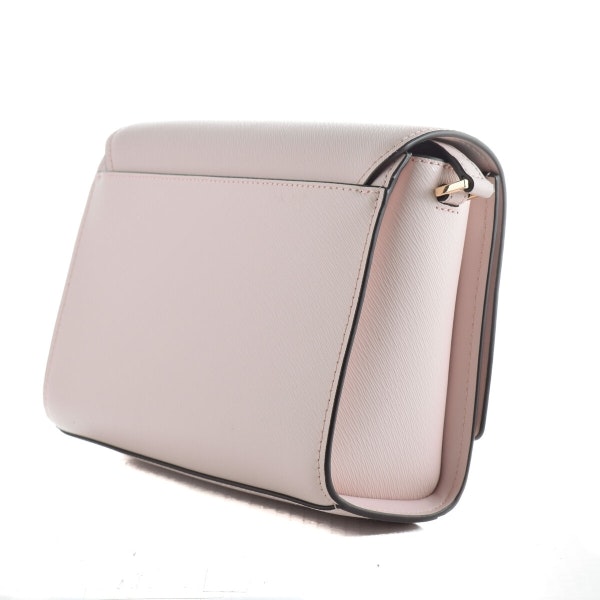 Michael Kors Mercer Crossbody 35T2G8IM6L – Powder Blush Damväska 24×17×9 cm