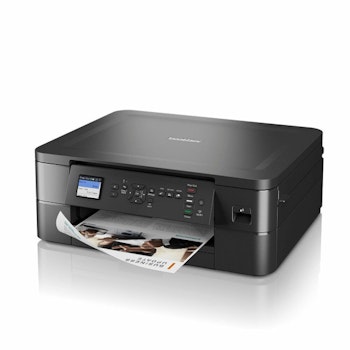 Brother DCP-J1050DWRE1 Multifunktionsskrivare – A4 Utskrift, Scanning & Kopiering med Wi-Fi & Automatisk Duplex