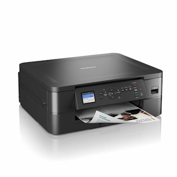 Brother DCP-J1050DWRE1 Multifunktionsskrivare – A4 Utskrift, Scanning & Kopiering med Wi-Fi & Automatisk Duplex