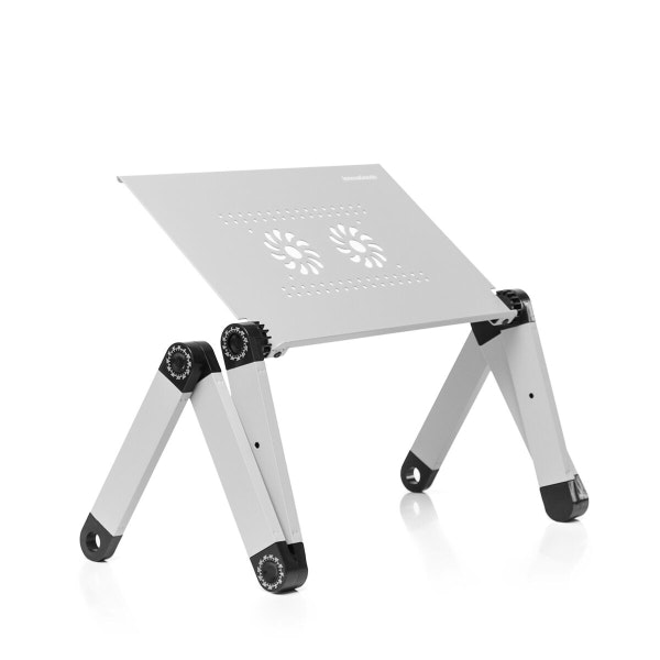 Omnible InnovaGoods Justerbart Laptop-bord – Flera Höjd- & Vinkelpositioner för Ergonomisk Arbetsplats