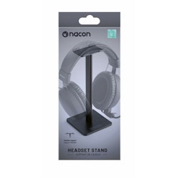 Nacon MultiHeadsetStand – Stabilt Hörlurarställ för Gaming & Kontor