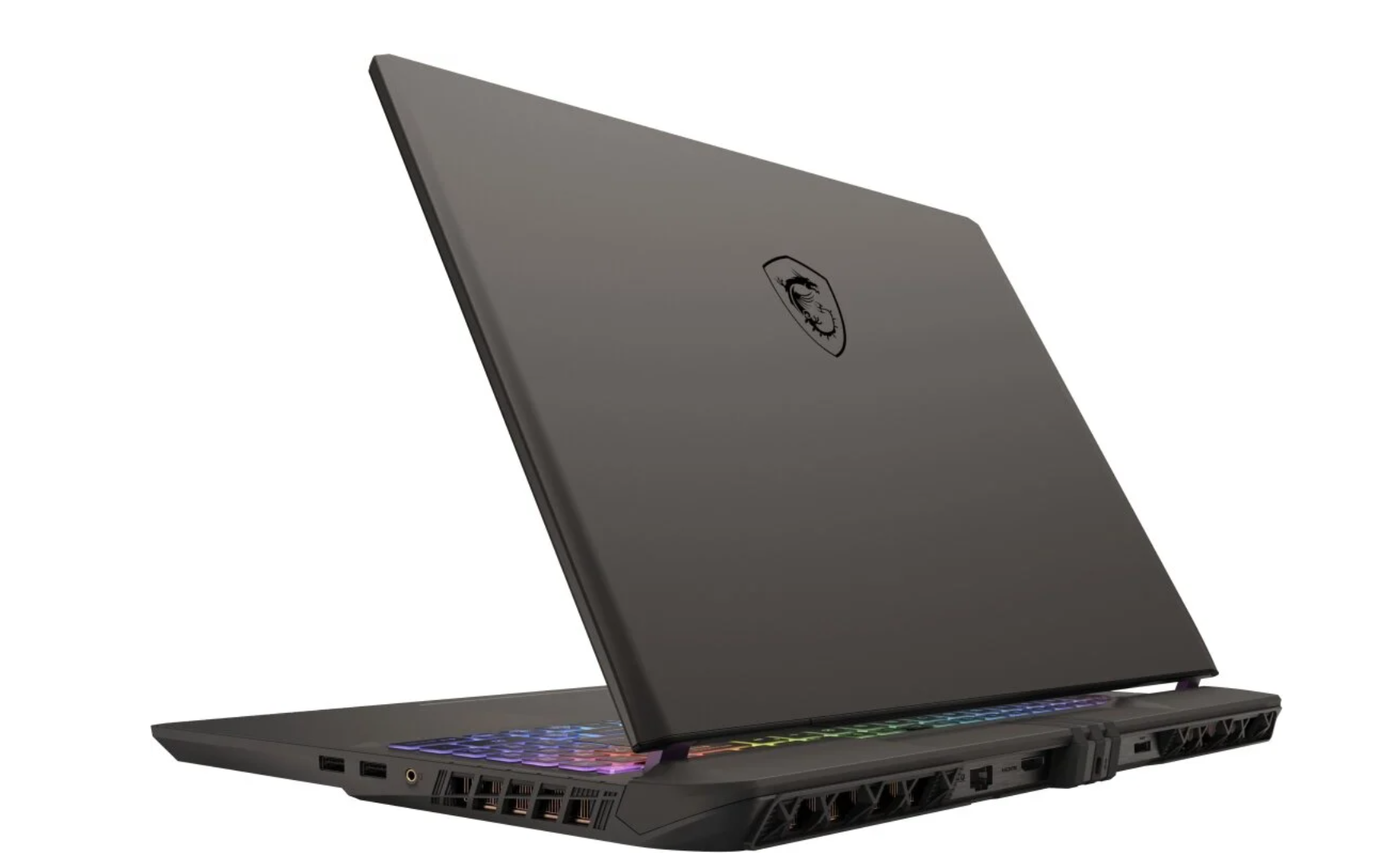MSI Vector 16 HX AI – Ultimat 16″ Gaminglaptop med RTX 5080 & Intel Core Ultra 9