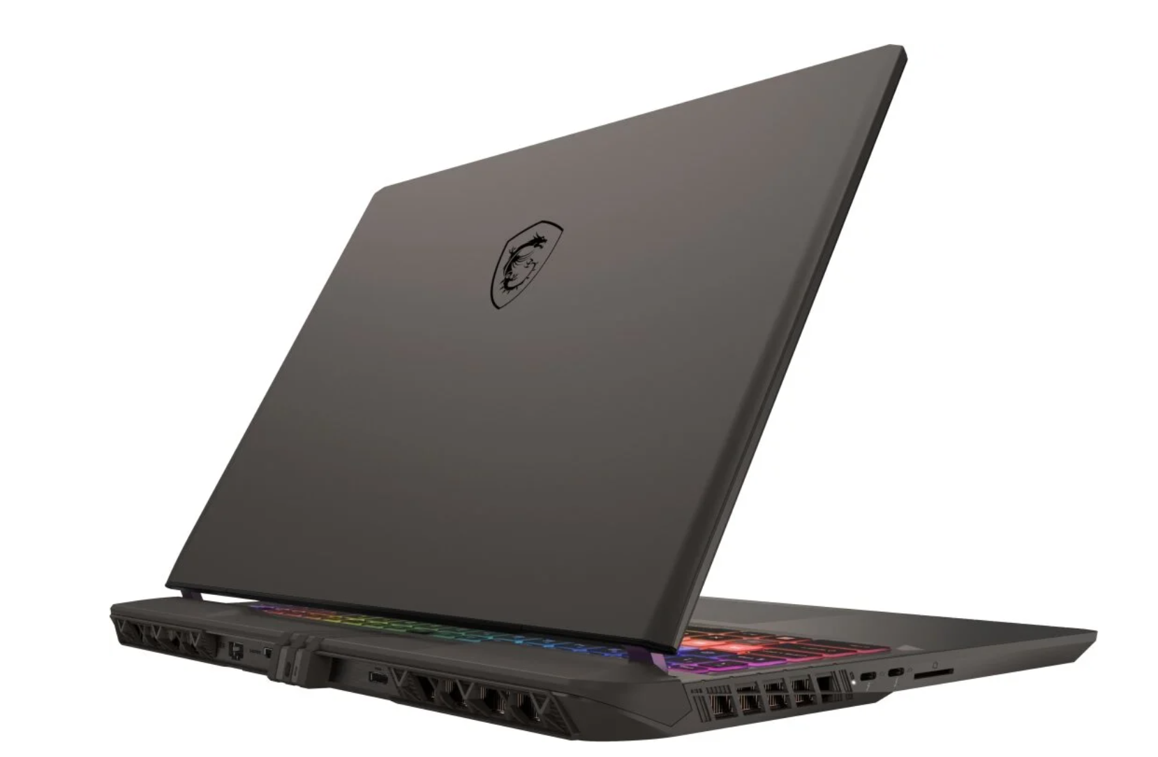 MSI Vector 16 HX AI – Ultimat 16″ Gaminglaptop med RTX 5080 & Intel Core Ultra 9