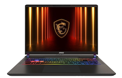 MSI Vector 16 HX AI – Ultimat 16″ Gaminglaptop med RTX 5080 & Intel Core Ultra 9