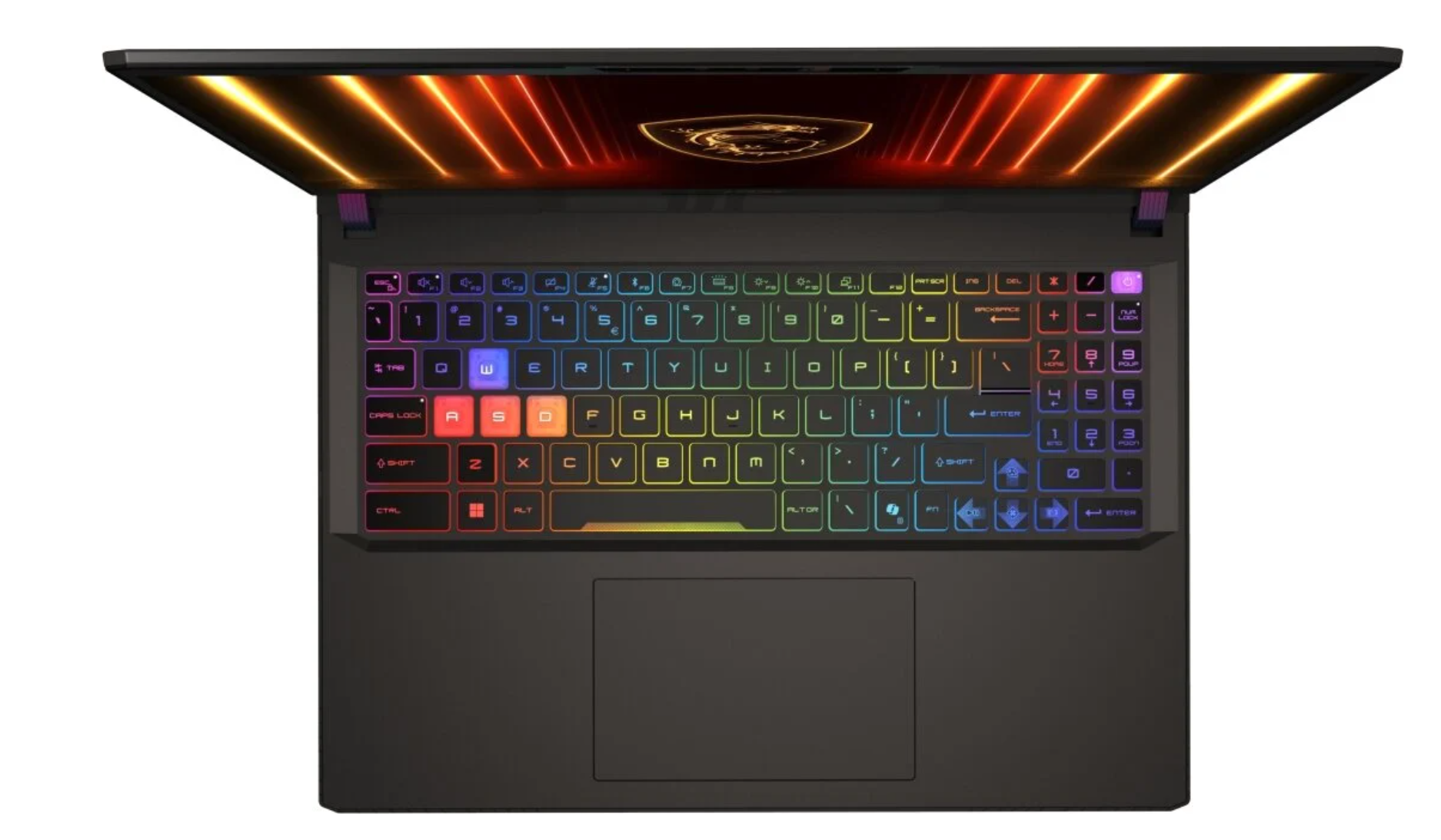 MSI Vector 16 HX AI – Ultimat 16″ Gaminglaptop med RTX 5080 & Intel Core Ultra 9