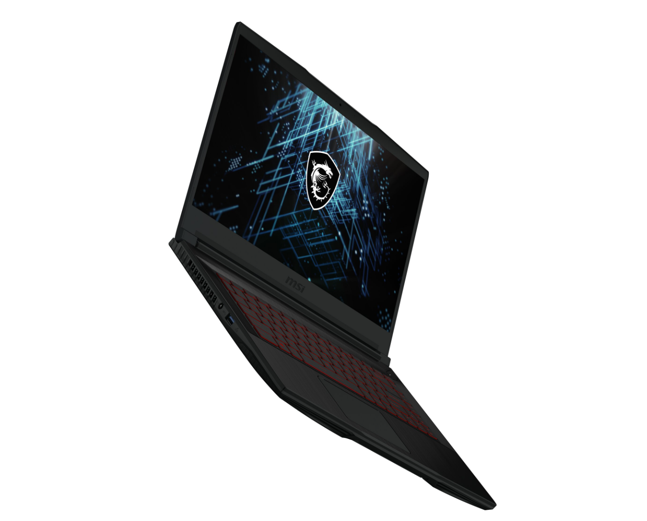 MSI Thin GF63 12VF‑1640NEU – Slank 15,6″ Gaminglaptop med RTX 4060 & 144 Hz