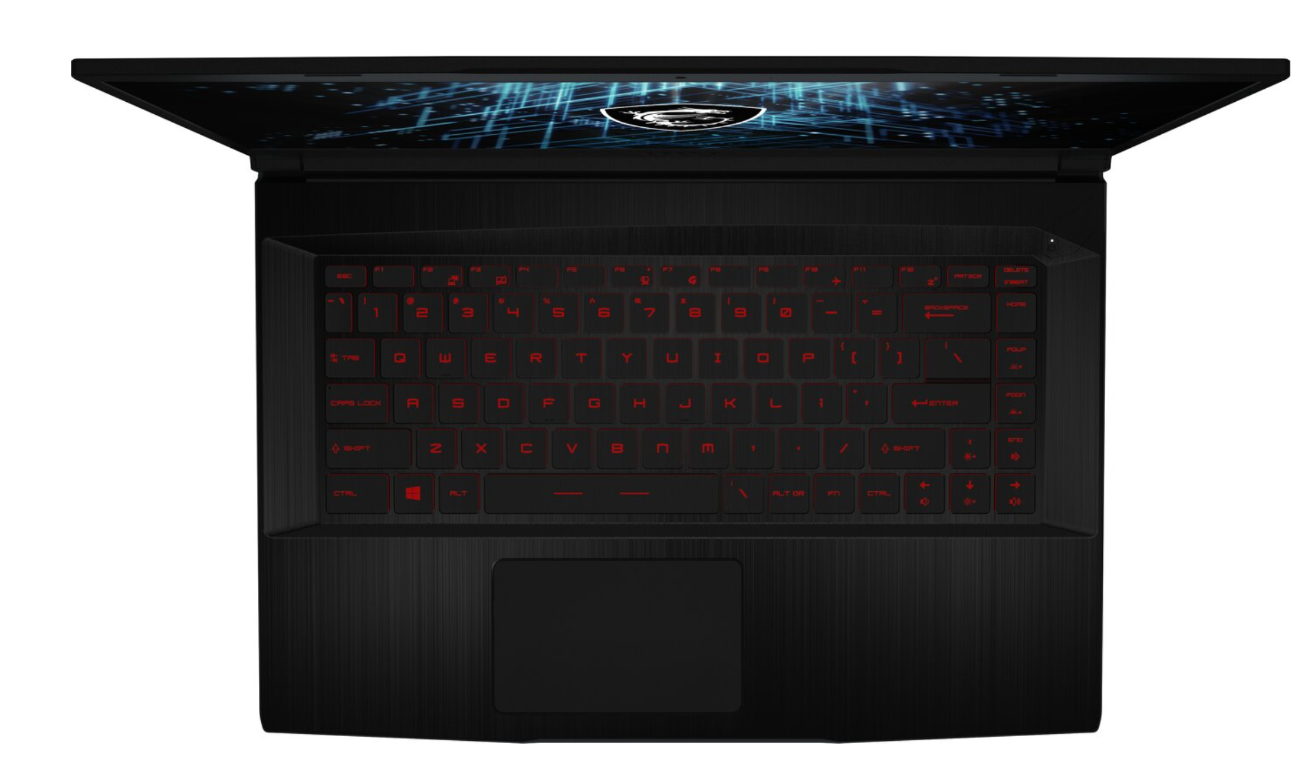 MSI Thin GF63 12VF‑1640NEU – Slank 15,6″ Gaminglaptop med RTX 4060 & 144 Hz