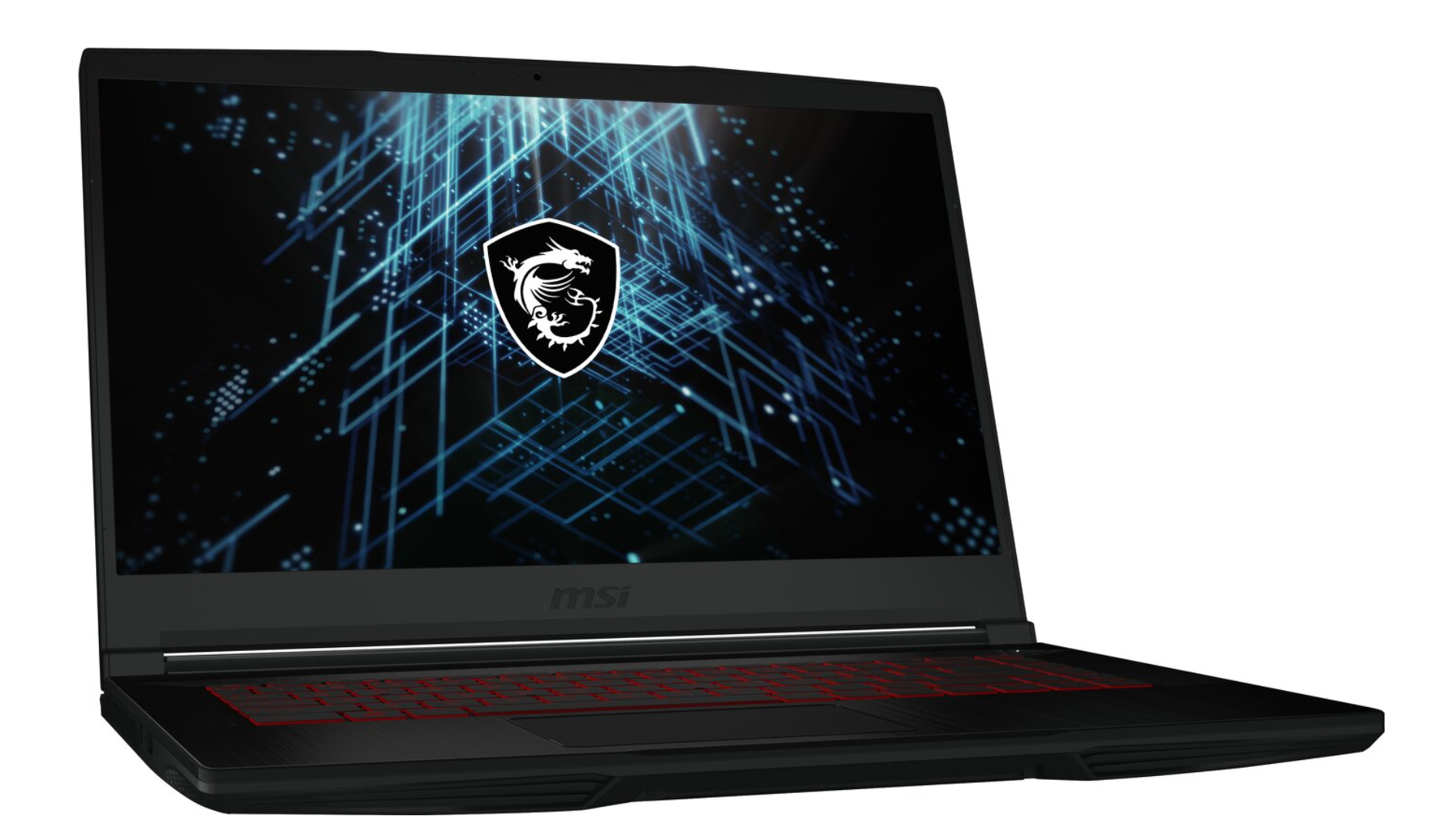 MSI Thin GF63 12VF‑1640NEU – Slank 15,6″ Gaminglaptop med RTX 4060 & 144 Hz