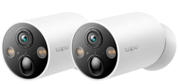TP-Link Tapo C425 2-Pack – QHD 2K Säkerhetskameror för In- & Utomhusbruk