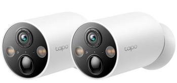 TP-Link Tapo C425 2-Pack – QHD 2K Säkerhetskameror för In- & Utomhusbruk