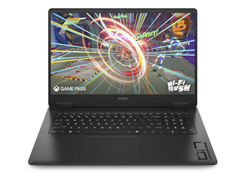 HP OMEN 17-db0008no – 17,3″ FHD 144 Hz Gamingkollider med Ryzen 7 & RTX 4070