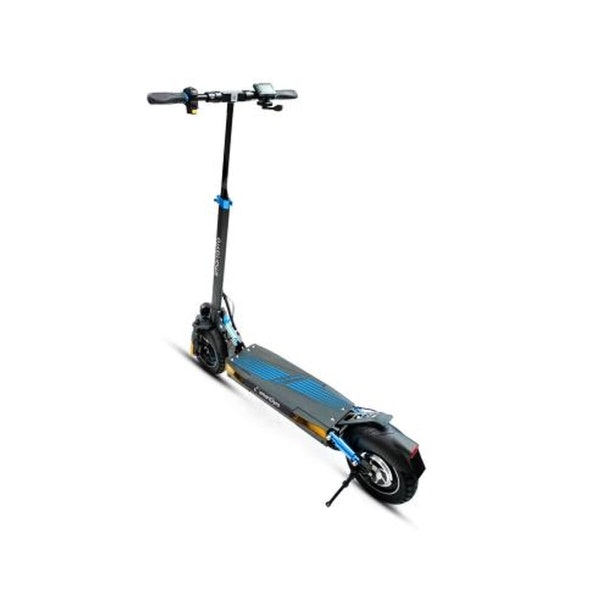 Smartgyro 500 W 48 V – Hopfällbar Elscooter med Display, Ljus & Bluetooth (Svart)