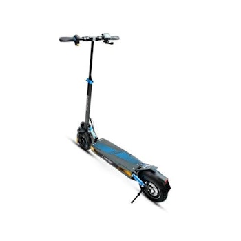 Smartgyro 500 W 48 V – Hopfällbar Elscooter med Display, Ljus & Bluetooth (Svart)