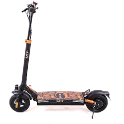 B‑Mov Tramuntana 800 W – Kraftfull, Hopfällbar Elscooter med 35 km Räckvidd
