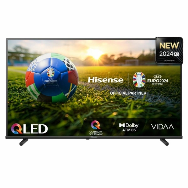 Hisense 32A5NQ – 32″ Full HD 2K QLED Smart-TV med HDR & Dolby Atmos