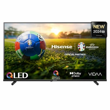 Hisense 32A5NQ – 32″ Full HD 2K QLED Smart-TV med HDR & Dolby Atmos