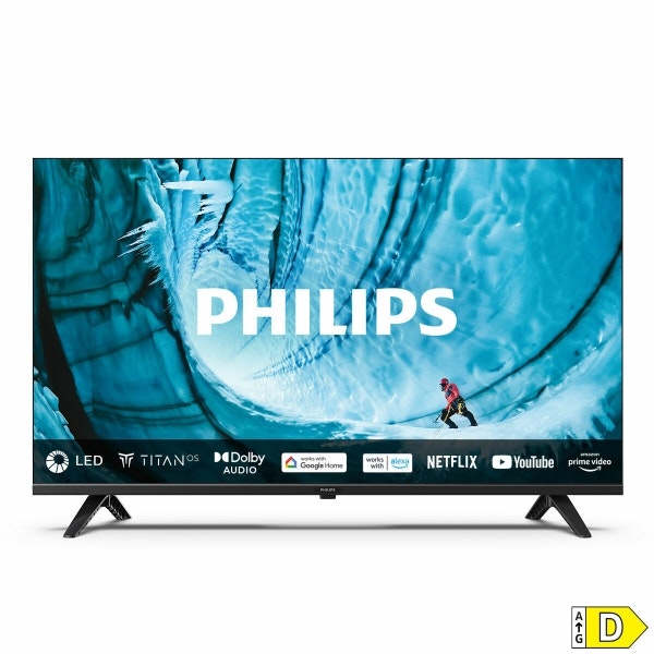 Philips 40PFS6009 – 40″ Full HD LED Smart-TV med HDR & Wi-Fi