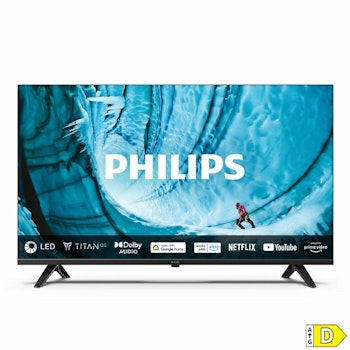 Philips 40PFS6009 – 40″ Full HD LED Smart-TV med HDR & Wi-Fi