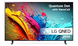 LG 55QNED85T6C – 55" 4K QNED Smart-TV med HDR & 120 Hz | webOS 24