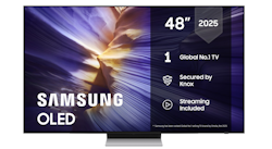 Samsung TQ48S90FAEXXC – 48″/ 55" 4K OLED Smart-TV med 144 Hz & HDR10+