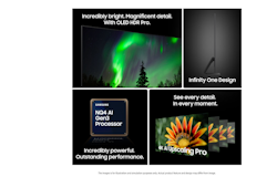 Samsung S95F QD-OLED 55″ & 65″ – 4K UHD OLED Smart-TV med 165 Hz & HDR10+