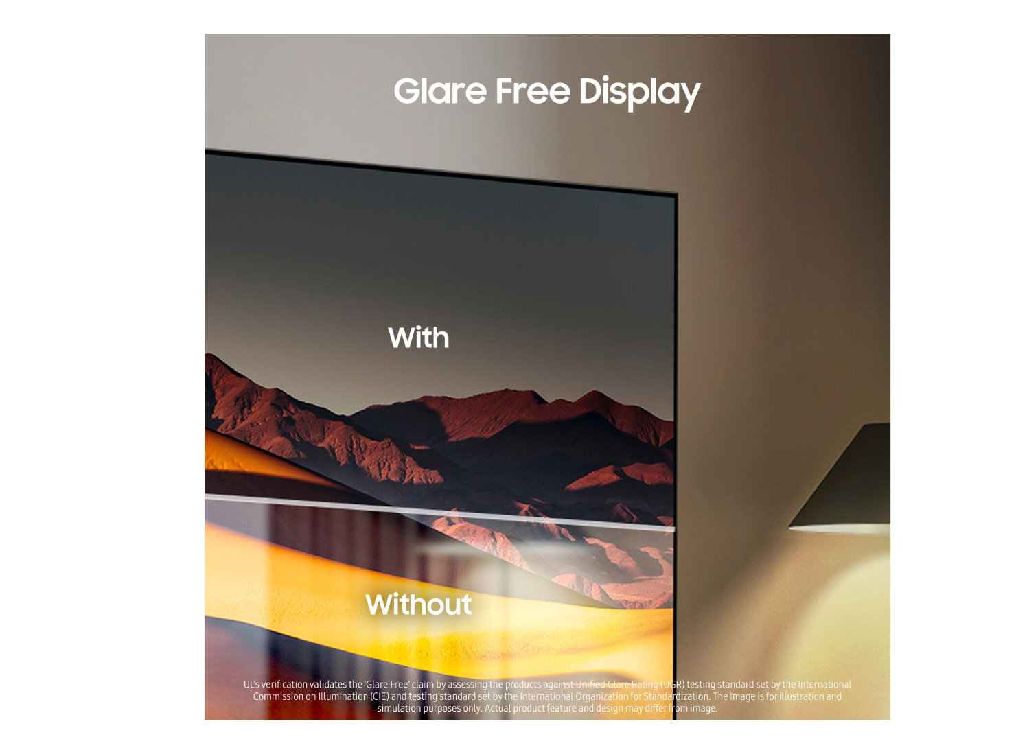 Samsung S95F QD-OLED 55″ & 65″ – 4K UHD OLED Smart-TV med 165 Hz & HDR10+